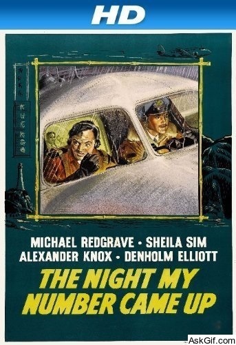 The Night My Number Came Up