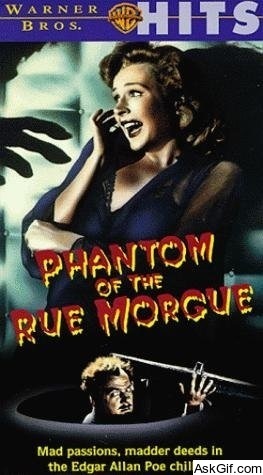 Phantom of the Rue Morgue