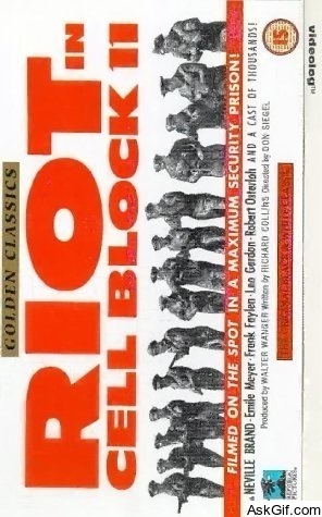 Riot in Cell Block 11