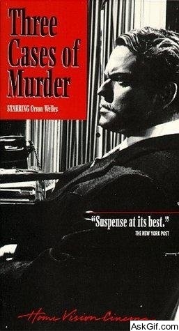 Three Cases of Murder