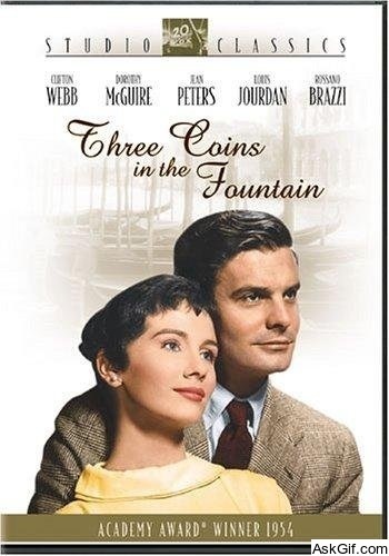 Three Coins in the Fountain