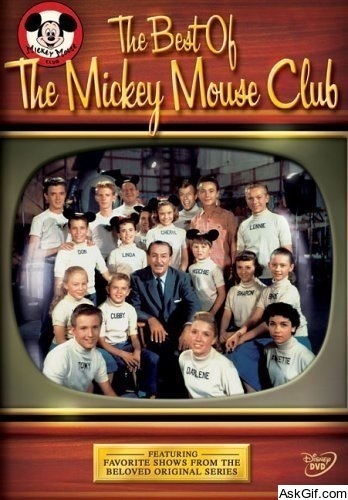 The Mickey Mouse Club
