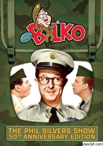 The Phil Silvers Show
