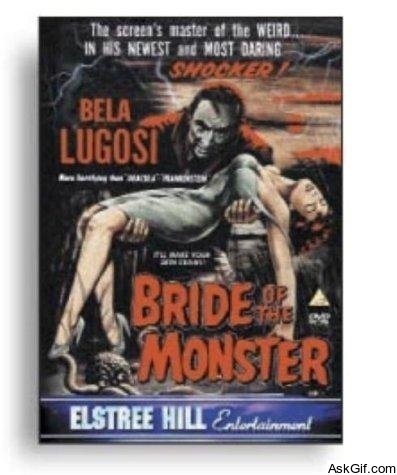 Bride of the Monster