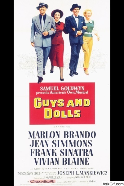 Guys and Dolls