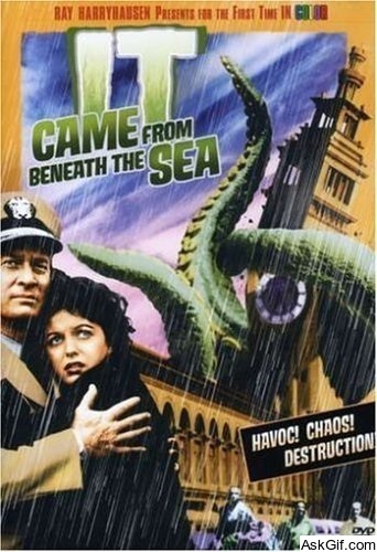 It Came from Beneath the Sea