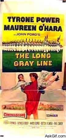The Long Gray Line
