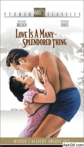 Love Is a Many-Splendored Thing