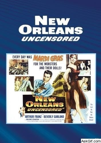 New Orleans Uncensored