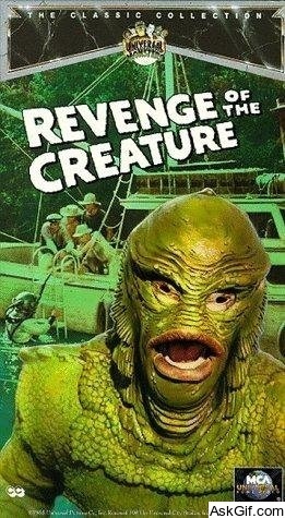 Revenge of the Creature