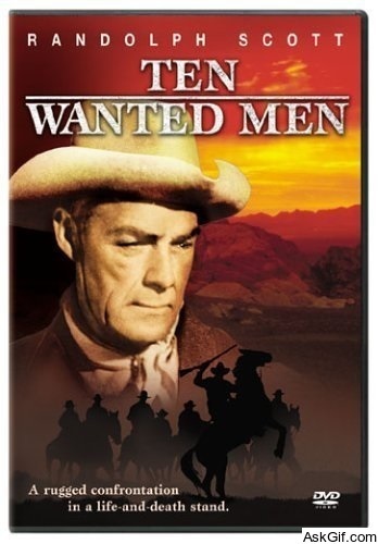 Ten Wanted Men
