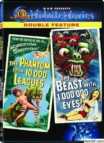 The Beast with a Million Eyes