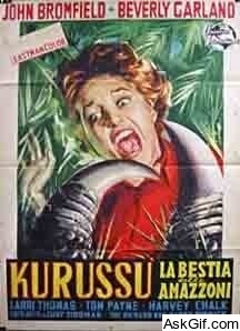 Curucu, Beast of the Amazon