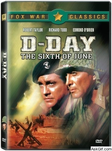 D-Day the Sixth of June