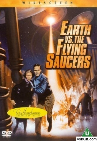 Earth vs. the Flying Saucers