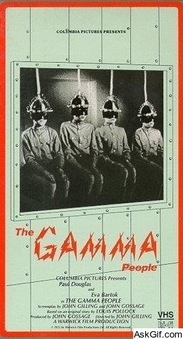 The Gamma People
