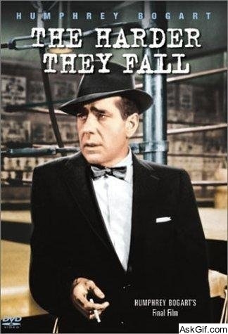 The Harder They Fall