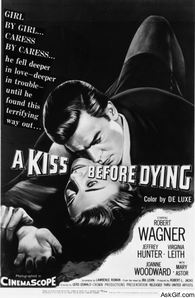 A Kiss Before Dying
