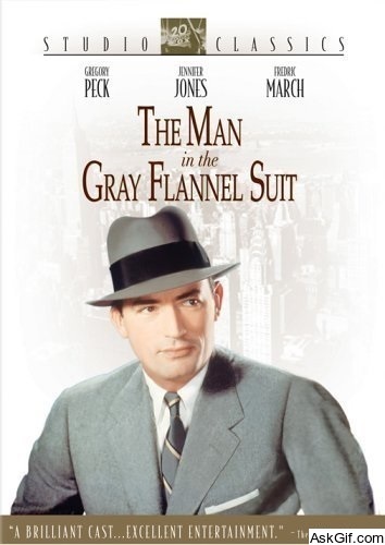 The Man in the Gray Flannel Suit