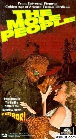 The Mole People