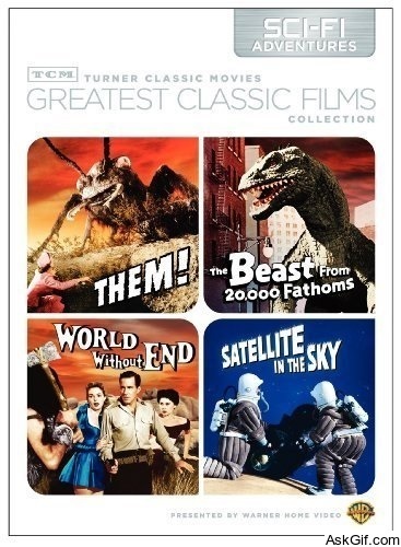 Satellite in the Sky