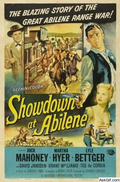 Showdown at Abilene