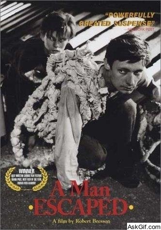 A Man Escaped
