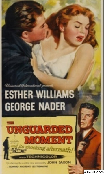 The Unguarded Moment