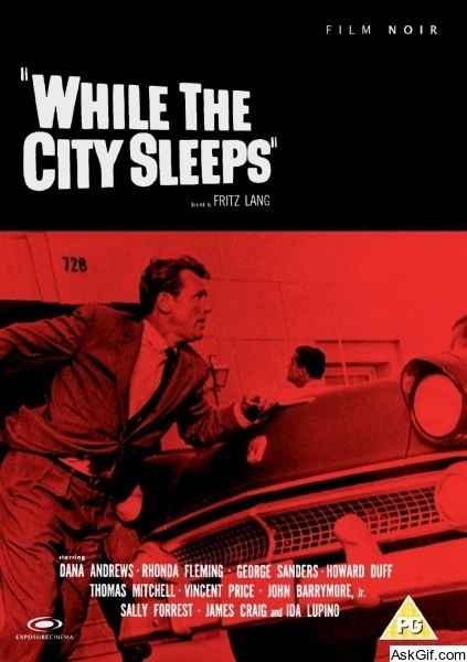 While the City Sleeps