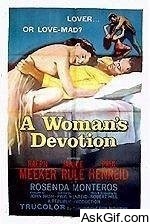 A Woman's Devotion