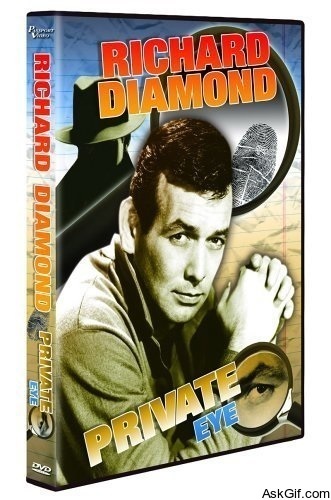 Richard Diamond, Private Detective