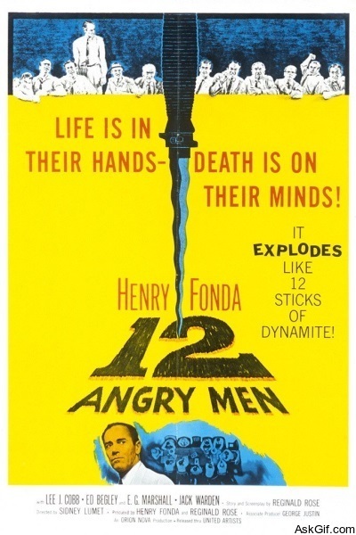 12 Angry Men