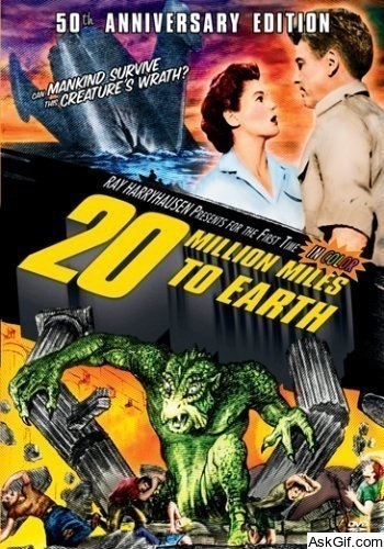 20 Million Miles to Earth