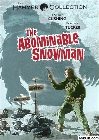 The Abominable Snowman