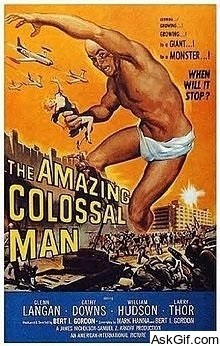 The Amazing Colossal Man