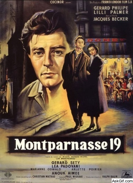 Montparnasse 19