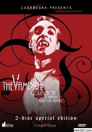 El ataúd del Vampiro