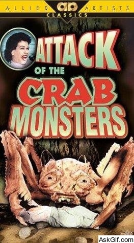 Attack of the Crab Monsters