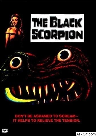 The Black Scorpion
