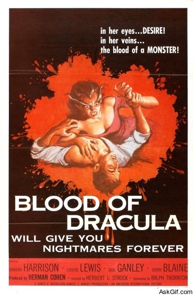 Blood of Dracula