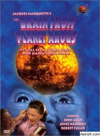 The Brain from Planet Arous