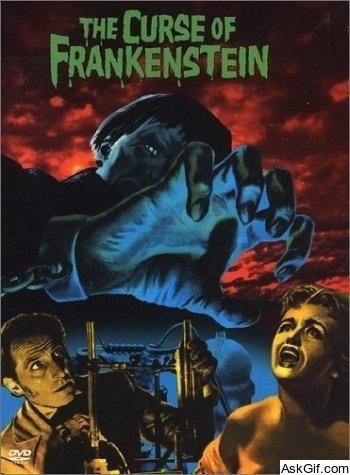 The Curse of Frankenstein