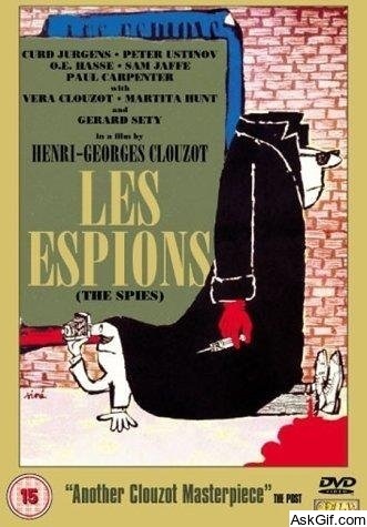 Les espions