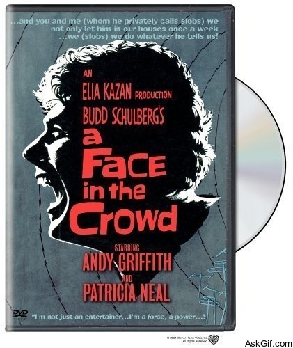 A Face in the Crowd