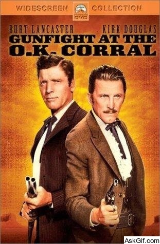 Gunfight at the O.K. Corral