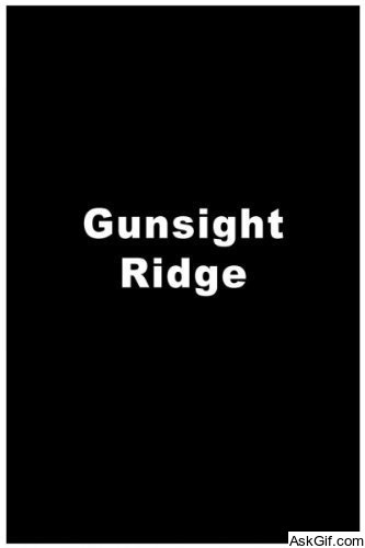 Gunsight Ridge