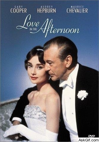 Love in the Afternoon