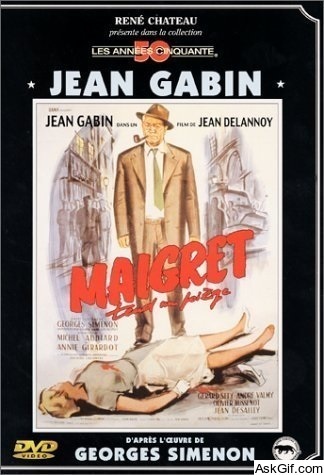 Inspector Maigret