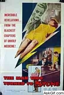 The Man Who Turned to Stone