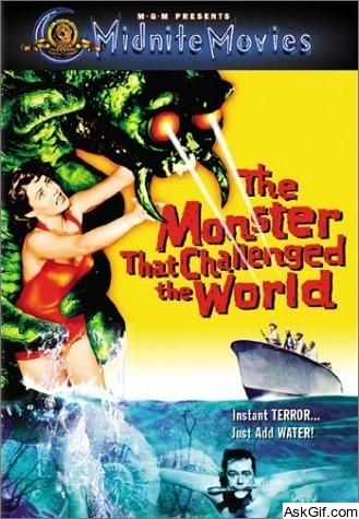 The Monster That Challenged the World